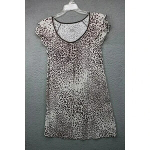 Alfani's Women's Silky Night Gown-Size XS